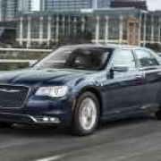 Report: Chrysler 300C may soon get Hellcat power image