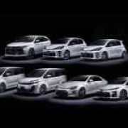 Toyota's GR performance brand goes live image