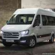 2017 Hyundai H350 image