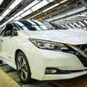 Nissan rolls out their 150 millionth vehicle image