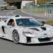Spied: Is McLaren working on a P1 successor? image