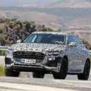 Spied: A closer look at the 2019 Audi Q8 image