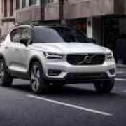 2018 Volvo XC40 enters the luxury compact crossover fray image