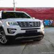 2017 Ford Explorer 2.3 Limited image