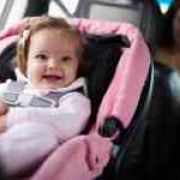 Child seats could soon be mandatory on private vehicles image