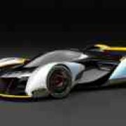 1,150 PS McLaren Ultimate Vision Gran Turismo heading to GT Sport image