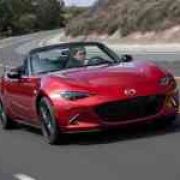 Mazda 3, MX-5, RF to get hand controls for handicapped owners image