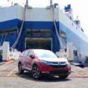 2018 Honda CR-V turbo-diesel variants now in the Philippines image