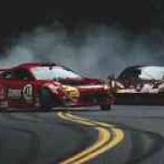 Ryan Tuerck crashes the GT4586 on a mountain road image