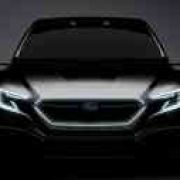Subaru Viziv Performance concept teased, could preview next-gen WRX image