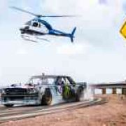 Watch: Ken Block thrashes Pikes Peak in Climbkhana image