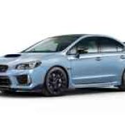 Subaru reveals hardcore S208, BRZ STI Sport for Japan image