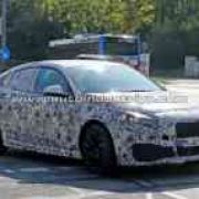 Spied: 2020 BMW 2 Series Gran Coupe seen for the first time image