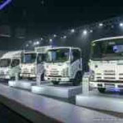 Isuzu Philippines launches all-new 2018 N-Series light-duty trucks image