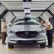 Mazda now assembles CX-5 in Malaysia, to be exported to Philippines image