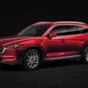 Mazda CX-8 three-row crossover heading to ASEAN, other markets image