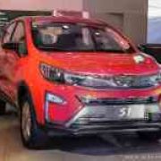 BYD celebrates 4th anniversary, launches S1 and electric forklift image