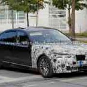 Spied: 2020 BMW 7 Series hides its new look image