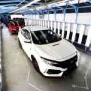 First batch of the Honda Civic Type R arrive in the country image