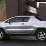 Report: Toyota considering hybrid-powered pickups for production image