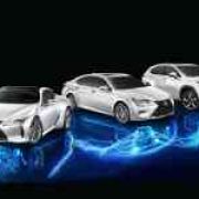 Report: Lexus to favor full electric vehicles over plug-in hybrids image
