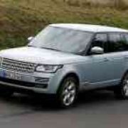 Report: 2018 Range Rover plug-in hybrid coming soon image