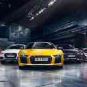 Audi Sport to launch five new models by 2020 image