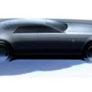 Rolls-Royce Reveals First Sketches of RR4 image