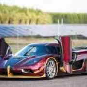 Koenigsegg smashes Bugatti Chiron's 0-400-0 km/h record run image