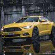 2017 Ford Mustang GT image
