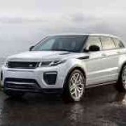 Report: Next-gen Range Rover Evoque to be a plug-in hybrid image