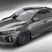 Hyundai to bring high-mileage HyperEconiq Ioniq concept at SEMA image