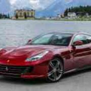 Report: Ferrari 'dead serious' on building a crossover image