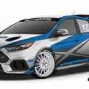 Ford Focus RS, ST get tricked-out for 2017 SEMA Show image