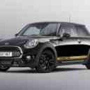 Special edition Mini 1499 GT Edition gets JCW goodies image