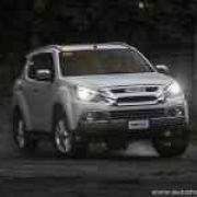 2018 Isuzu mu-X LS-A 3.0 4x2 A/T image