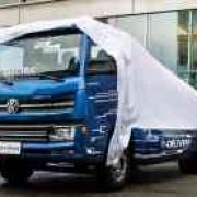 Report: Volkswagen commits $1.7B to develop electric trucks, buses image