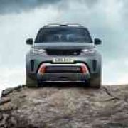 Report: More rugged models from Jaguar-Land Rover on the way? image