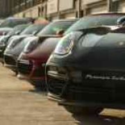 Drive up to 22 different Porsches under new subscription program image
