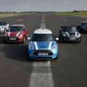 Report: Mini looking to expand range with new body styles image