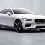 2020 Polestar 1 officially unveiled image