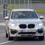 Spied: Alpina preps BMW X3-based XD3 image