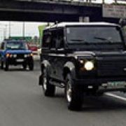 Land Rover Invasion image