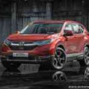 2018 Honda CR-V 1.6 SX AWD image
