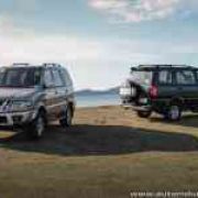 No Isuzu Crosswind successor seen in the future image