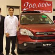 200,000 Honda owners and counting image