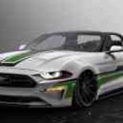 Ford preps the &ldquo;Magnificent Seven&rdquo; Mustang lineup for SEMA image