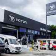 Foton sets up new dealership in Sta. Rosa, Laguna image