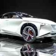 Tokyo 2017: Nissan IMx concept previews Leaf-based crossover image