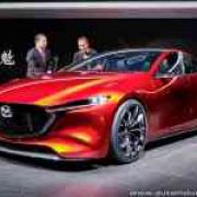 Tokyo 2017: Kai Concept previews the future of Mazda's compact hatchback image